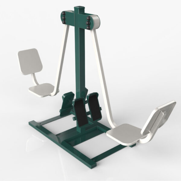 Leg Press - Green