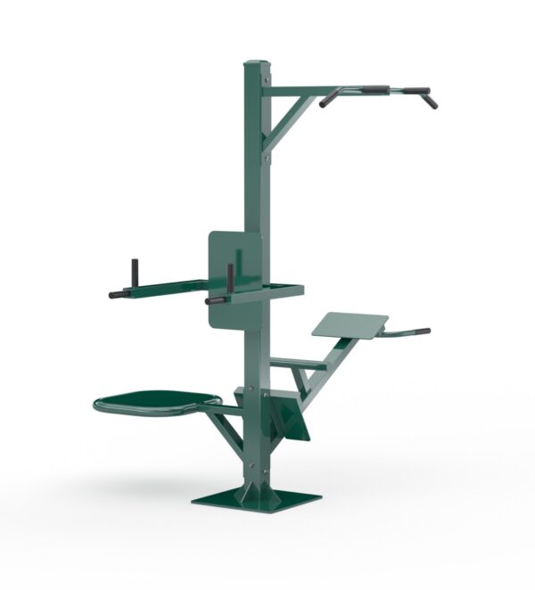 Four-Person Modular Series - Green