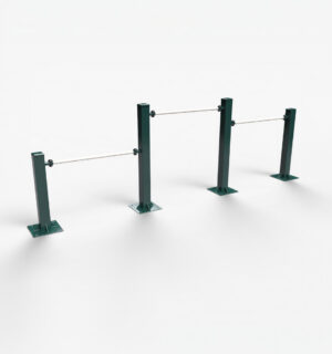 Multi-Bars - Green