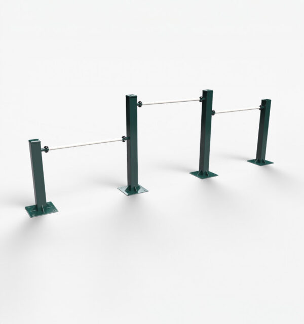 Multi-Bars - Green