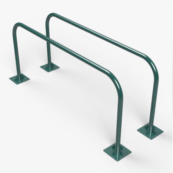 Parallel Bars - Green