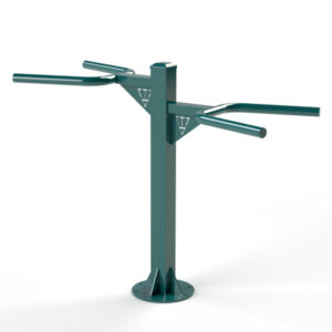 Double Dip Station - Green