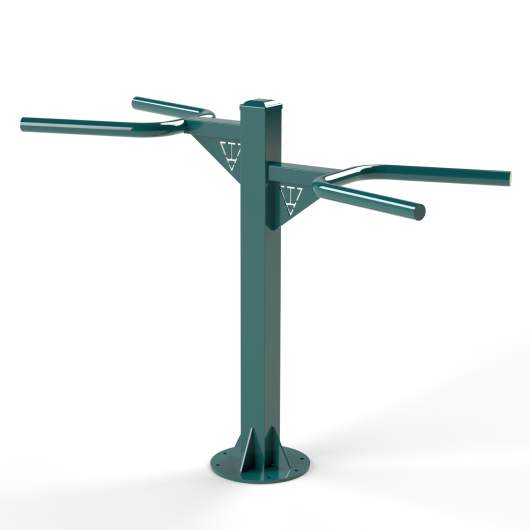 Double Dip Station - Green