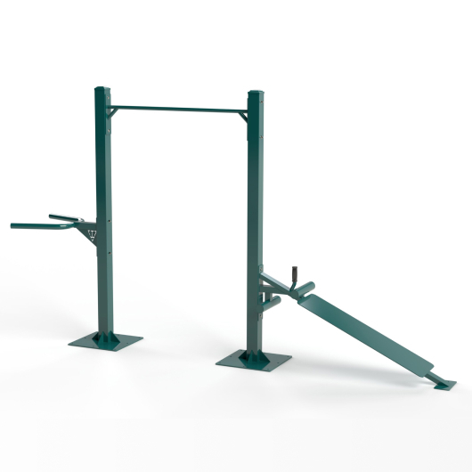 3-Person Modular Series - Green