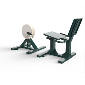 Recumbent Bike - Green