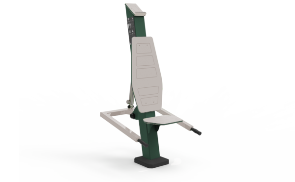 Arm Extension Machine