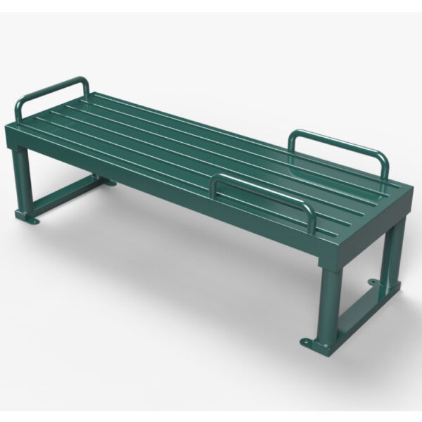 Sit Up Bench - Green