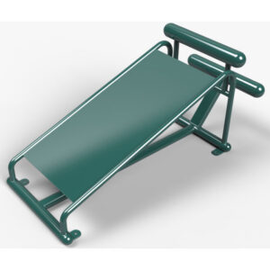 Sit Up Board - Green