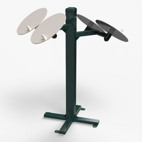 Tai Chi Spinners - Green