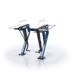 Standing Leg Press