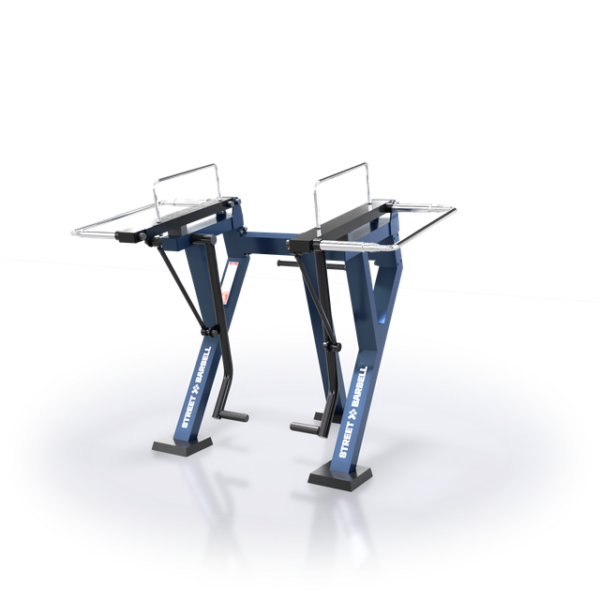 Standing Leg Press