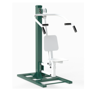 Overhead Shoulder Press - Green