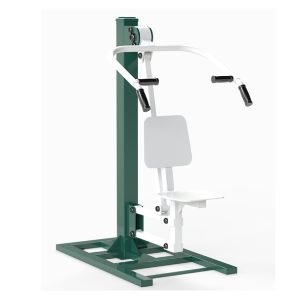 Overhead Shoulder Press - Green