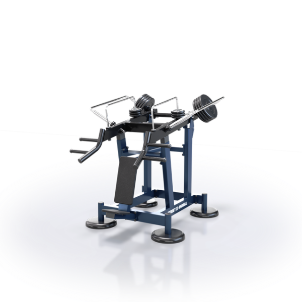 Seated Shoulder Press